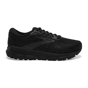 Brooks Addiction GTS 15 Yol Koşu Ayakkabısı Erkek Siyah Gri | Turkey-703216