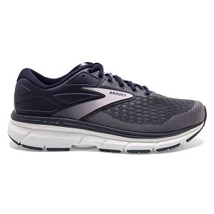 Brooks Dyad 11 Yol Koşu Ayakkabısı Kadın Pembe Mor Beyaz | Turkey-309712