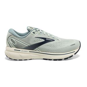 Brooks Ghost 14 Yol Koşu Ayakkabısı Kadın Turkuaz Bej Rengi | Turkey-534690