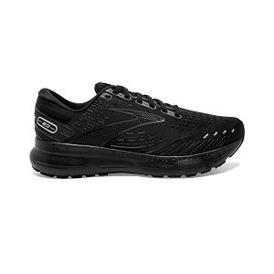 Brooks Glycerin 20 Yol Koşu Ayakkabısı Erkek Siyah Gri | Turkey-97824