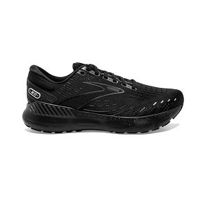 Brooks Glycerin GTS 20 Yol Koşu Ayakkabısı Erkek Siyah Gri | Turkey-364059