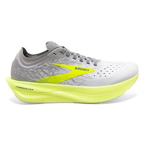 Brooks Hyperion Elite 2 Yol Koşu Ayakkabısı Kadın Beyaz Gümüş Sarı | Turkey-374260