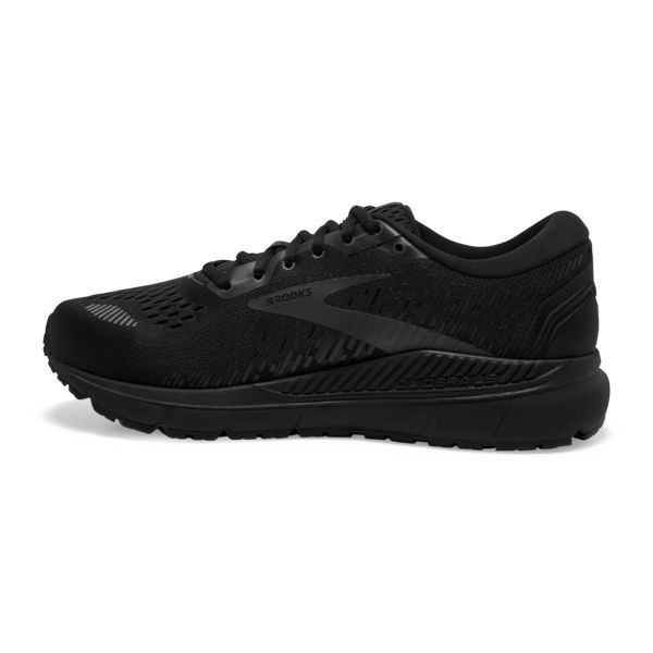 Brooks Addiction GTS 15 Yol Koşu Ayakkabısı Erkek Siyah Gri | Turkey-703216