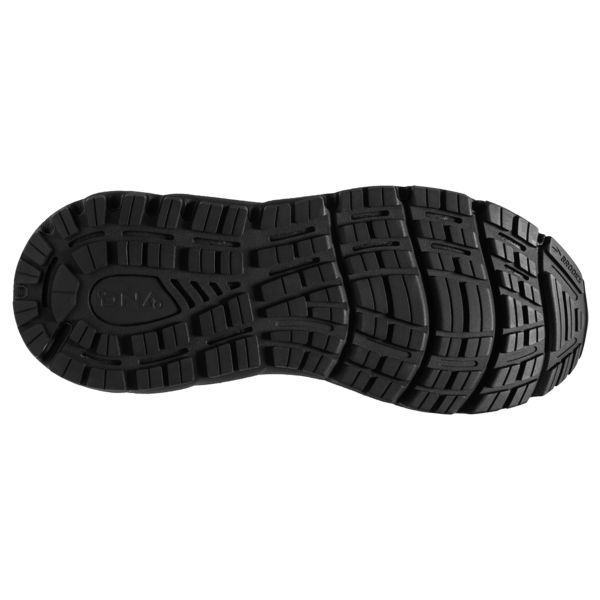 Brooks Addiction GTS 15 Yol Koşu Ayakkabısı Erkek Siyah Gri | Turkey-703216