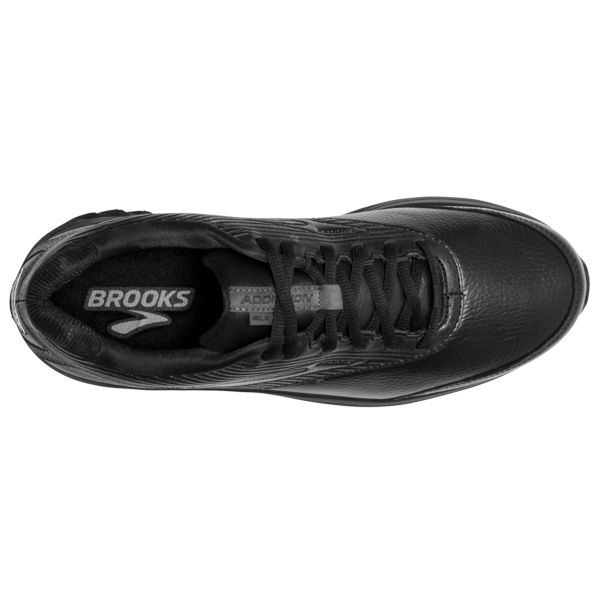 Brooks Addiction Walker 2 Yürüyüş Ayakkabısı Erkek Siyah | Turkey-260943