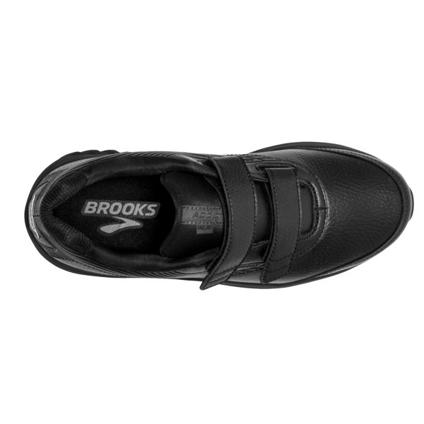 Brooks Addiction Walker V-Askılı 2 Yürüyüş Ayakkabısı Kadın Siyah | Turkey-394082