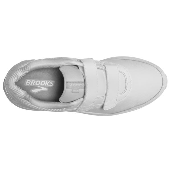 Brooks Addiction Walker V-Askılı 2 Yürüyüş Ayakkabısı Erkek Beyaz | Turkey-534681