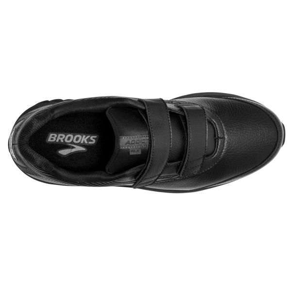 Brooks Addiction Walker V-Askılı 2 Yürüyüş Ayakkabısı Erkek Siyah | Turkey-567831