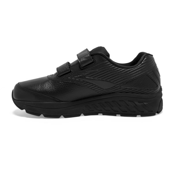 Brooks Addiction Walker V-Askılı 2 Yürüyüş Ayakkabısı Erkek Siyah | Turkey-567831