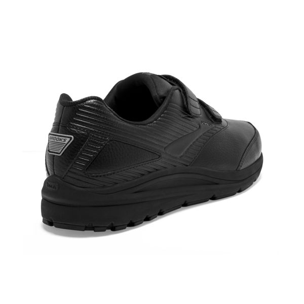 Brooks Addiction Walker V-Askılı 2 Yürüyüş Ayakkabısı Erkek Siyah | Turkey-567831