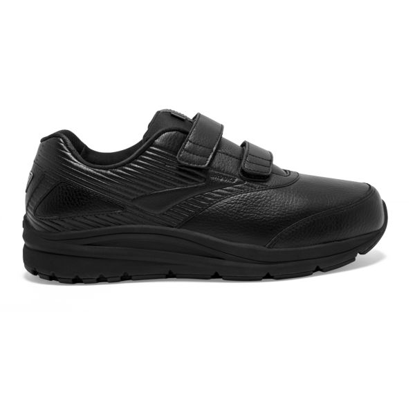 Brooks Addiction Walker V-Askılı 2 Yürüyüş Ayakkabısı Erkek Siyah | Turkey-567831