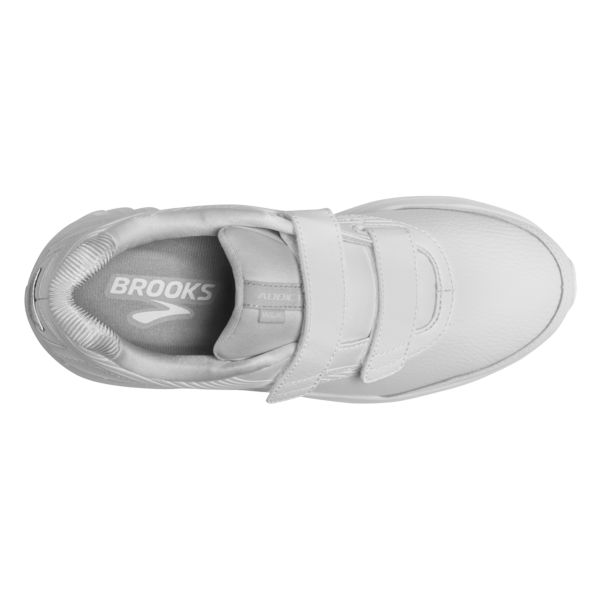 Brooks Addiction Walker V-Askılı 2 Yürüyüş Ayakkabısı Kadın Beyaz | Turkey-943278