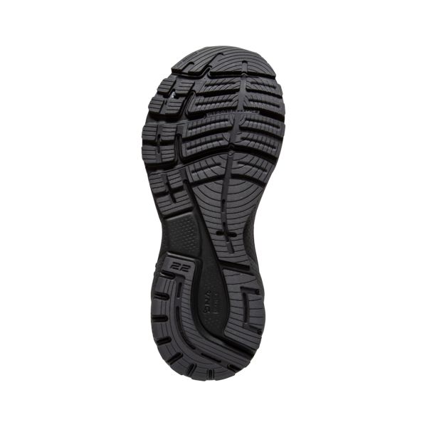 Brooks Adrenaline GTS 22 Yol Koşu Ayakkabısı Kadın Gri Pembe Beyaz | Turkey-451693