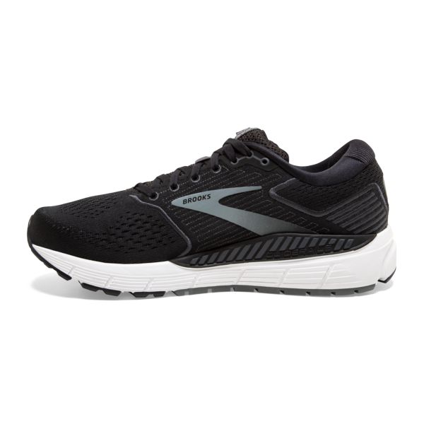 Brooks Beast 20 Yol Koşu Ayakkabısı Erkek Siyah Gri Beyaz | Turkey-189402