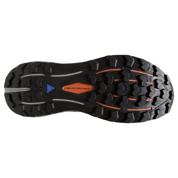 Brooks Cascadia 16 GTX Patika Koşu Ayakkabısı Erkek Kahverengi Turuncu | Turkey-918573