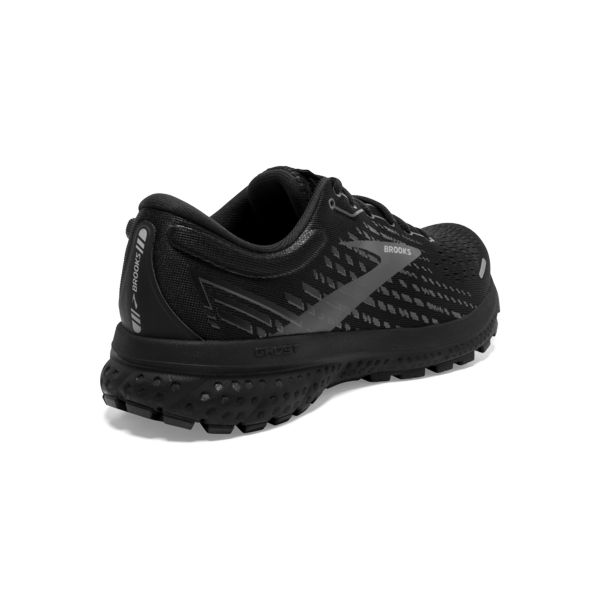 Brooks Ghost 13 Yol Koşu Ayakkabısı Kadın Siyah Gri | Turkey-592107