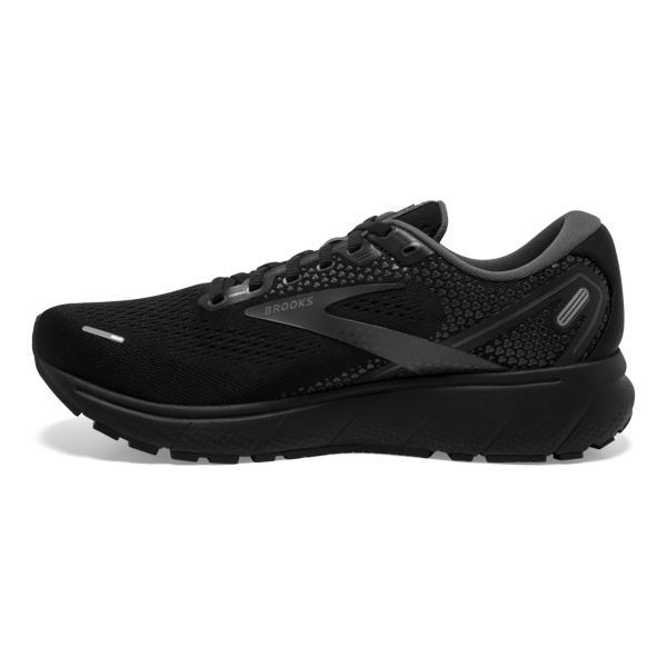 Brooks Ghost 14 Yol Koşu Ayakkabısı Erkek Bej Rengi Gri | Turkey-459728