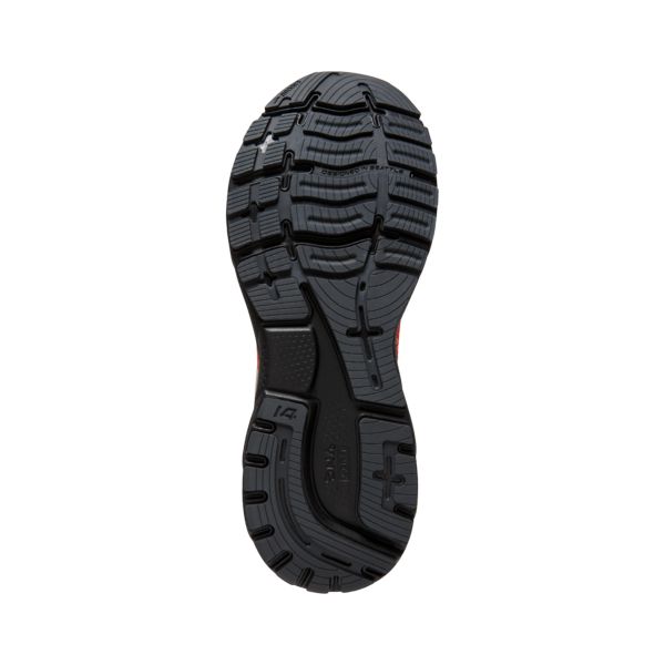 Brooks Ghost 14 Yol Koşu Ayakkabısı Erkek Turuncu Mavi Siyah | Turkey-760123