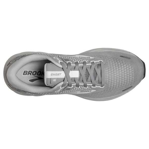 Brooks Ghost 14 Yol Koşu Ayakkabısı Kadın Gri | Turkey-125089