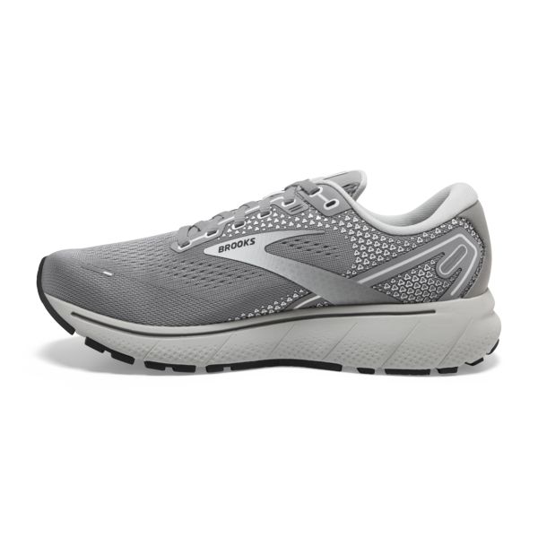 Brooks Ghost 14 Yol Koşu Ayakkabısı Kadın Gri | Turkey-125089