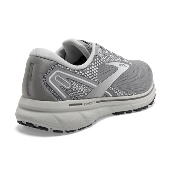 Brooks Ghost 14 Yol Koşu Ayakkabısı Kadın Gri | Turkey-125089