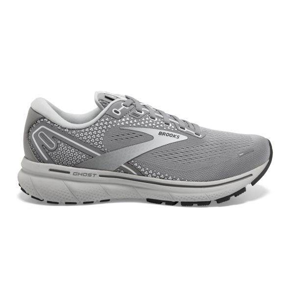 Brooks Ghost 14 Yol Koşu Ayakkabısı Kadın Gri | Turkey-125089