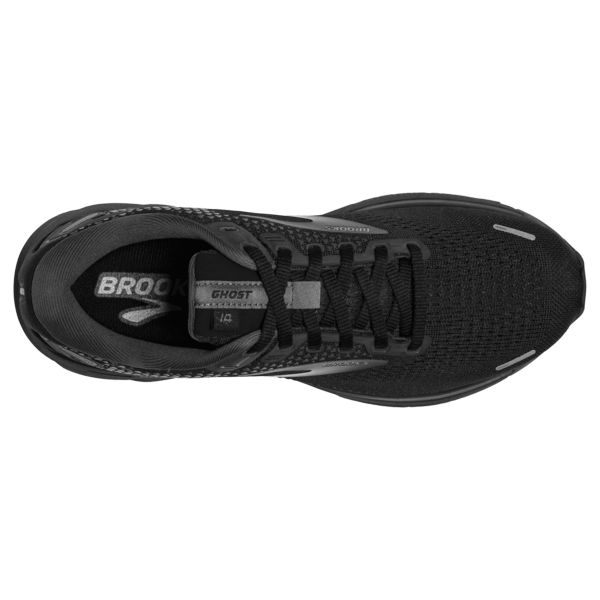 Brooks Ghost 14 Yol Koşu Ayakkabısı Kadın Bej Rengi Gri | Turkey-164935