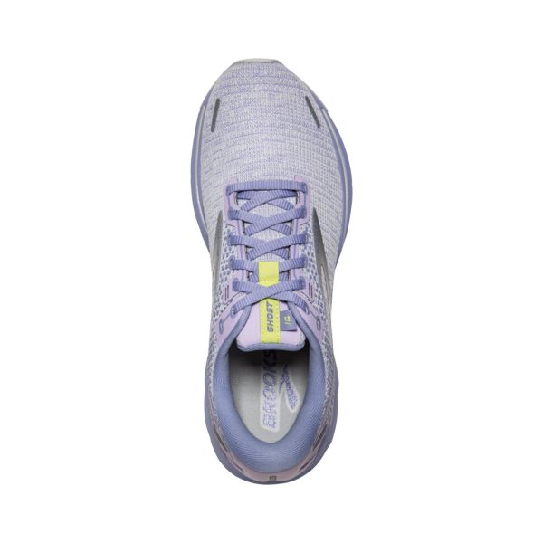 Brooks Ghost 14 Yol Koşu Ayakkabısı Kadın Mor Gri | Turkey-683902