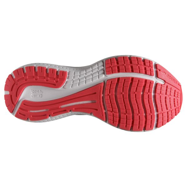 Brooks Glycerin 19 Yol Koşu Ayakkabısı Kadın Lacivert Pembe Beyaz | Turkey-602784