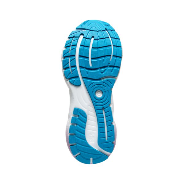 Brooks Glycerin GTS 20 Yol Koşu Ayakkabısı Kadın Lacivert Mavi Beyaz | Turkey-168940