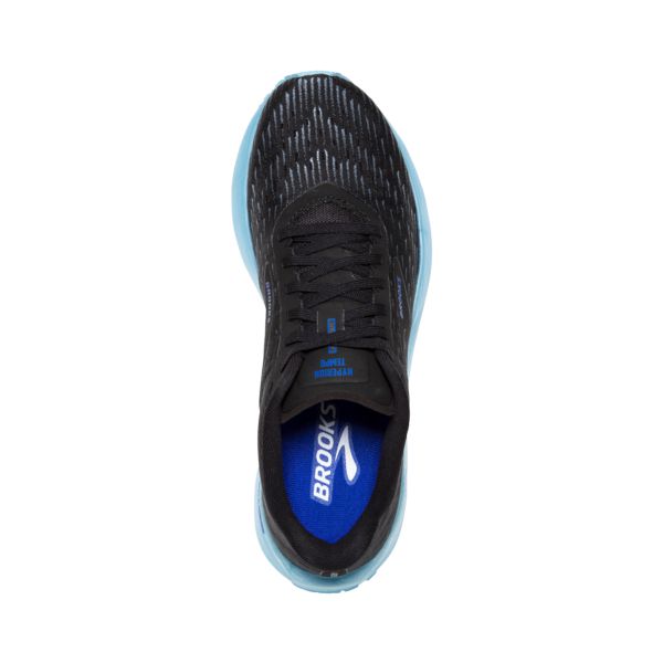 Brooks Hyperion Tempo Yol Koşu Ayakkabısı Erkek Siyah Mavi | Turkey-213058