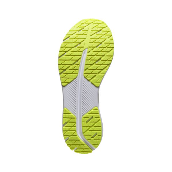 Brooks Hyperion Tempo Yol Koşu Ayakkabısı Kadın Yeşil Sarı Beyaz | Turkey-307865