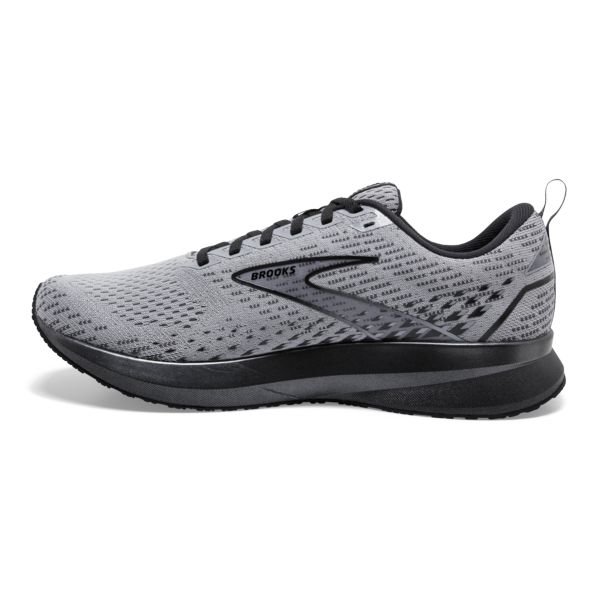 Brooks Levitate 5 Yol Koşu Ayakkabısı Erkek Gri Siyah | Turkey-328940