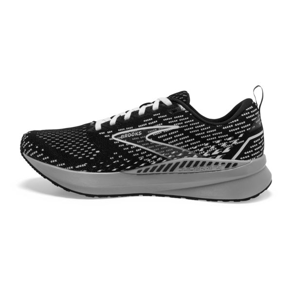 Brooks Levitate GTS 5 Yol Koşu Ayakkabısı Kadın Siyah Gri Beyaz | Turkey-524601