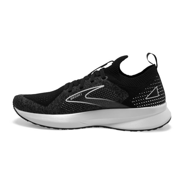 Brooks Levitate StealthFit 5 Yol Koşu Ayakkabısı Kadın Siyah Gri Beyaz | Turkey-416503