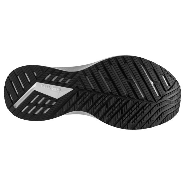 Brooks Levitate StealthFit 5 Yol Koşu Ayakkabısı Kadın Siyah Gri Beyaz | Turkey-416503