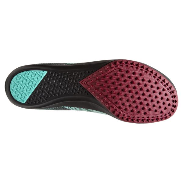 Brooks Mach 19 Spikeless Yarış Ayakkabısı Kadın Gri Siyah Yeşil | Turkey-514806