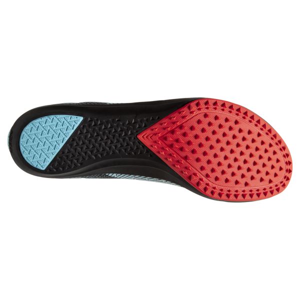 Brooks Mach 19 Spikeless Yarış Ayakkabısı Erkek Gri Siyah Mavi | Turkey-576213