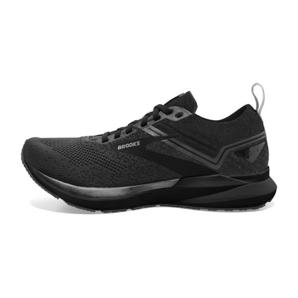 Brooks Ricochet 3 Yol Koşu Ayakkabısı Kadın Siyah Gri | Turkey-713268